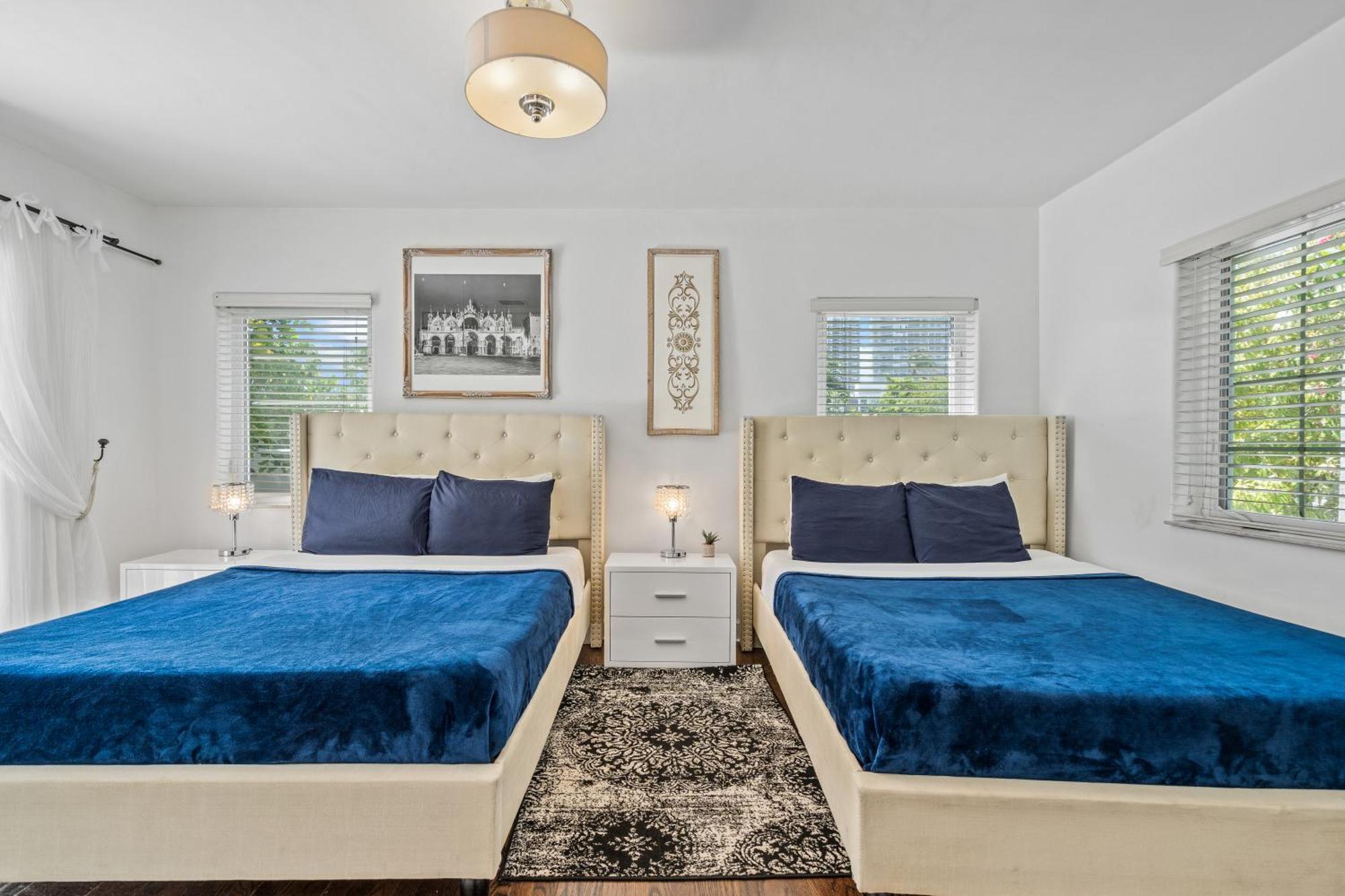 Villa Venezia Full House Up To 12 Guests Miami Beach Exterior photo