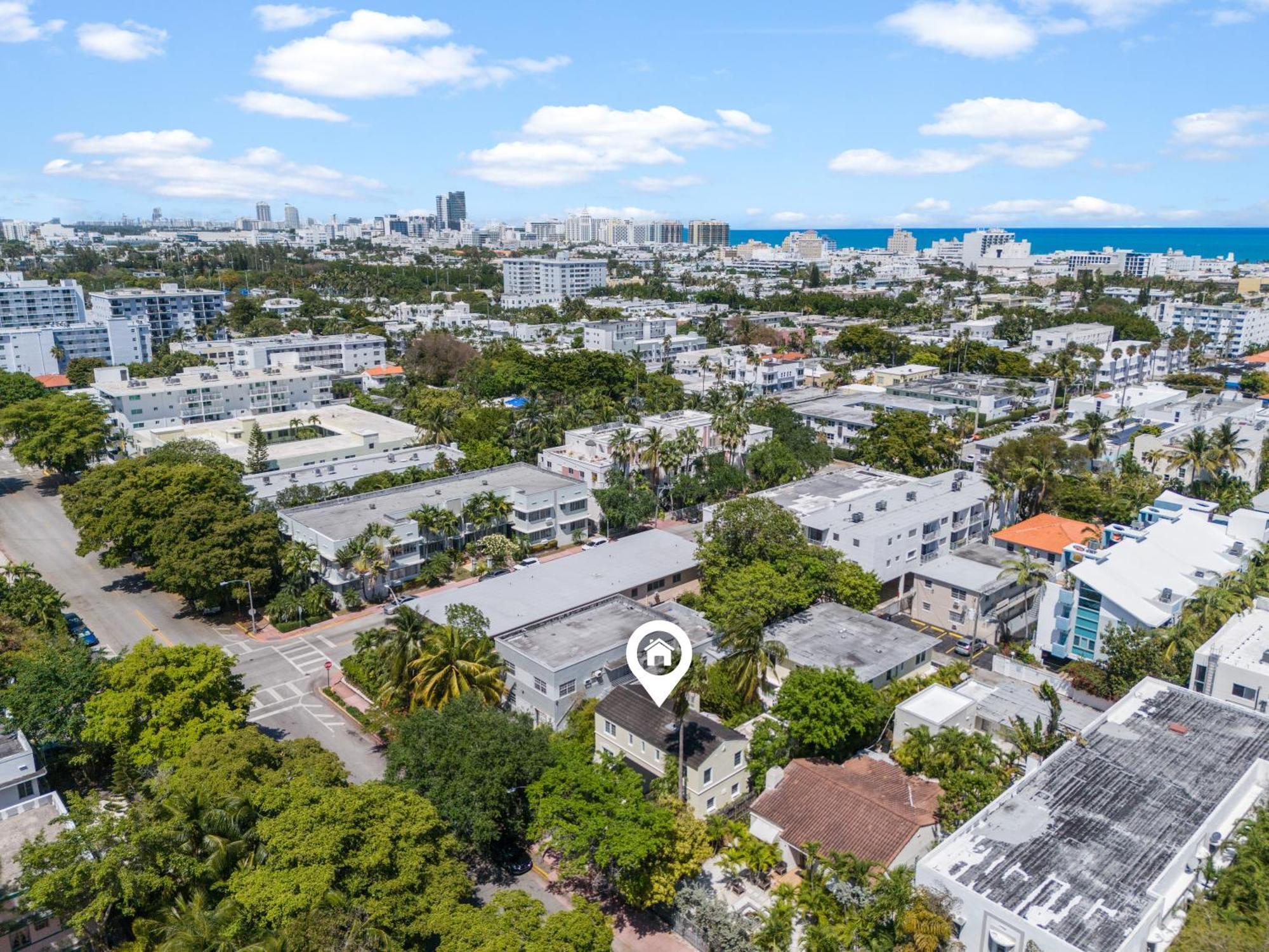 Villa Venezia Full House Up To 12 Guests Miami Beach Exterior photo