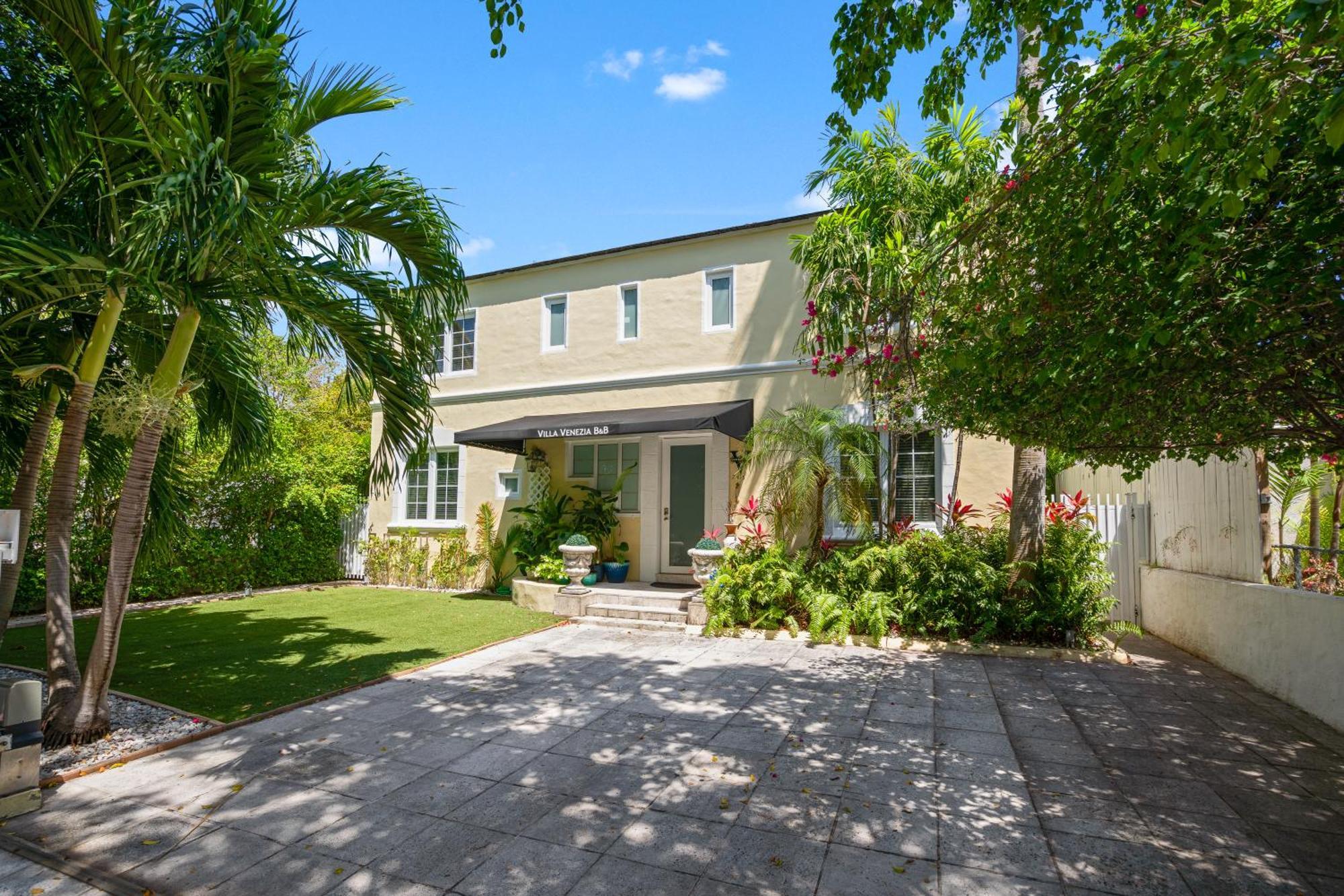 Villa Venezia Full House Up To 12 Guests Miami Beach Exterior photo