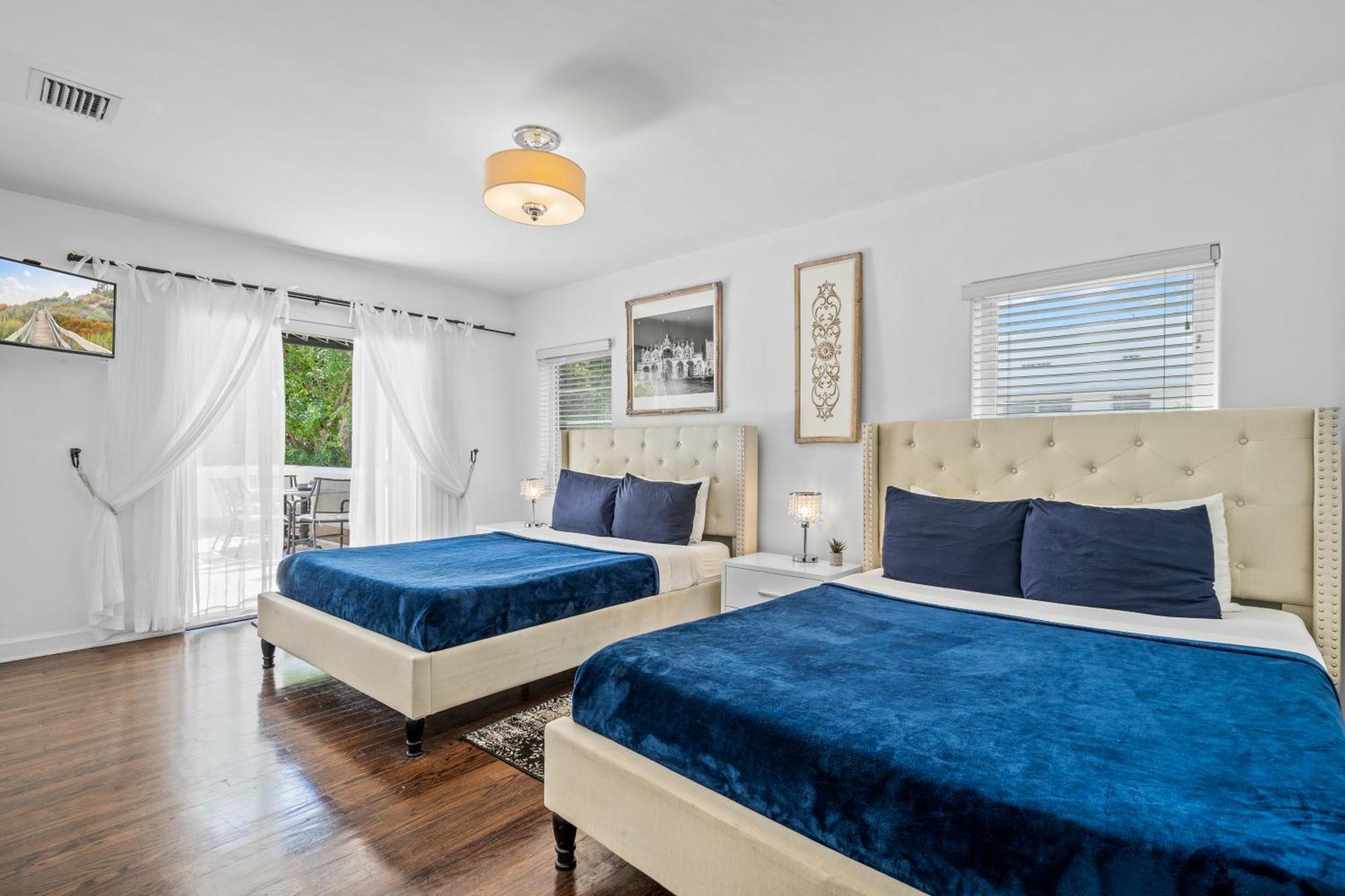 Villa Venezia Full House Up To 12 Guests Miami Beach Exterior photo